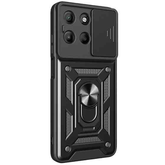 Чехол Ummi Camshield Serge Ring для Motorola Moto G15 4G / G17 / G17 Power Херсон