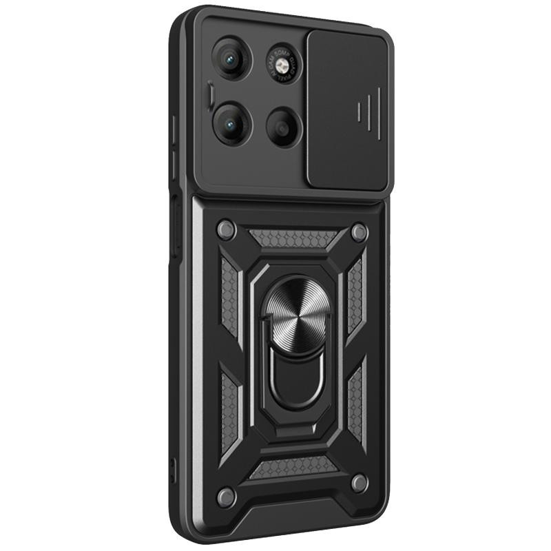 Чехол Ummi Camshield Serge Ring для Motorola Moto G15 4G / G17 / G17 Power Херсон - изображение 1