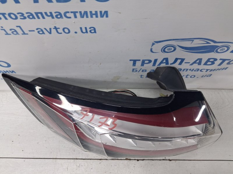 Фонарь задний внешний левый Ford Edge 2 2.0 БЕНЗИН ENR90 2015 (б/у) Київ - зображення 2