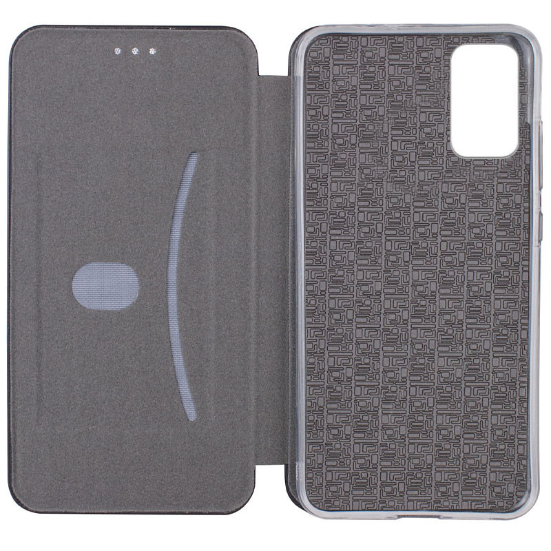 Кожаный чехол-книжка Classy для Oppo A52 / A72 / A92 Херсон - зображення 5