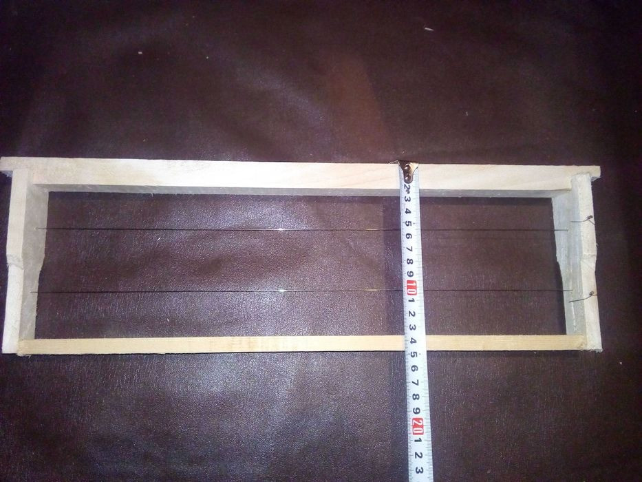 Рамки нові Магазинні 145 збиті та обтягнуті дротом Рокитне - зображення 4