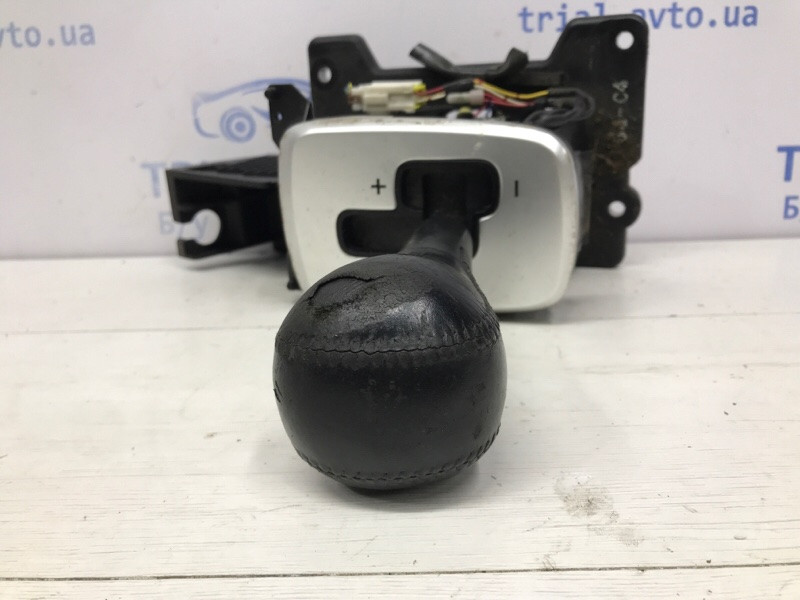 Кулиса переключения АКПП Mitsubishi Outlander CU 2.4 БЕНЗИН 4G69 2003 (б/у) Київ - зображення 2