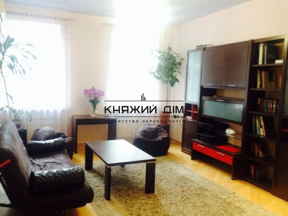 Шикарная 4-х комнатная м.Крещатик КОД 1188516 Киев - изображение 8