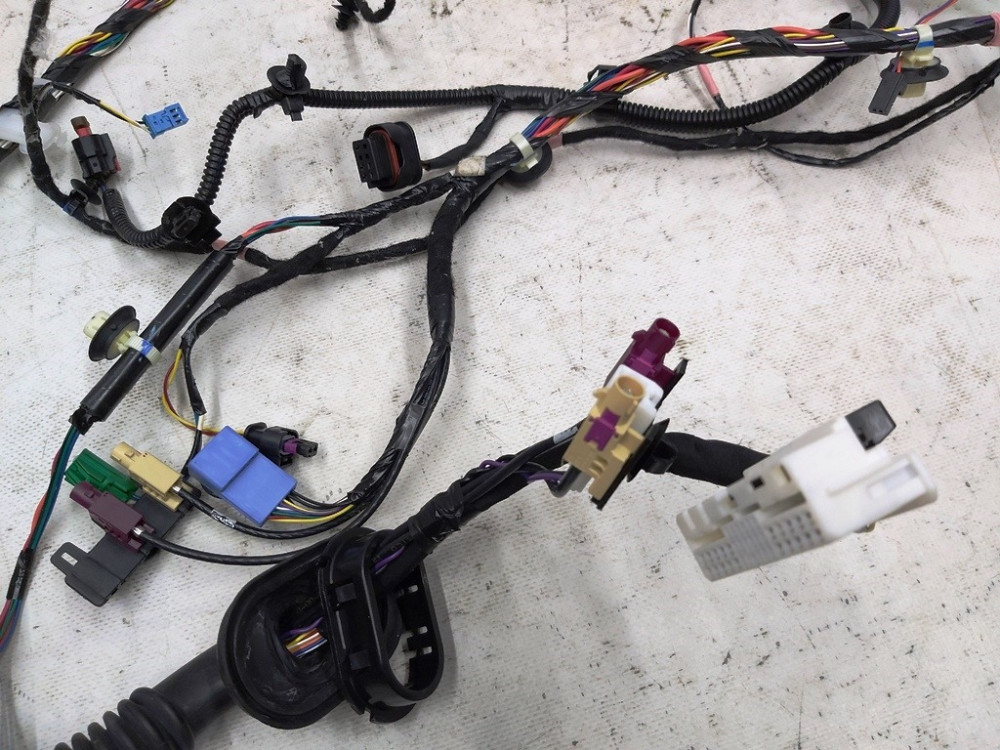 Электропроводка двери передней левой PREMIUM Tesla model 3 2067957-00-A Киев - изображение 4