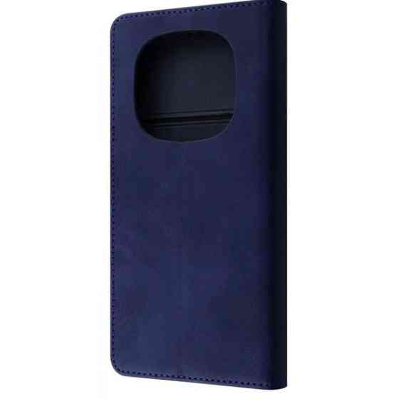 Чохол-книжка WAVE Fold для Xiaomi Redmi Note 15 4G/5G/Poco M8 5G Blue Харків