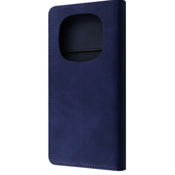 Чохол-книжка WAVE Fold для Xiaomi Redmi Note 15 4G/5G/Poco M8 5G Blue Харків - зображення 1