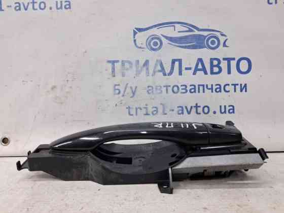 Ручка двери внешняя передняя правая Nissan Qashqai J11 1.2 БЕНЗИН HRA2DDT 2013 (б/у) Киев