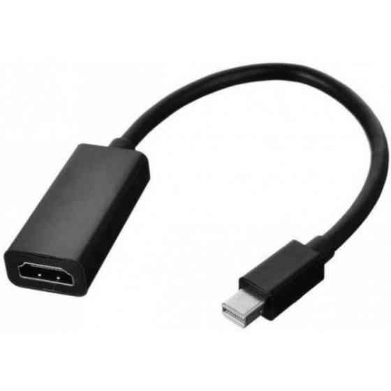 Адаптер Atcom Mini DisplayPort - HDMI, 0.1м (11042) (Код товару:22664) Харків
