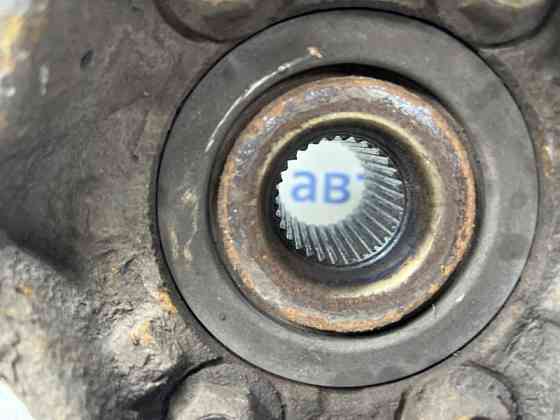Кулак поворотный левый со ступицей Nissan X-Trail 2007-2015 40015JG000 (Арт. 80031) Киев