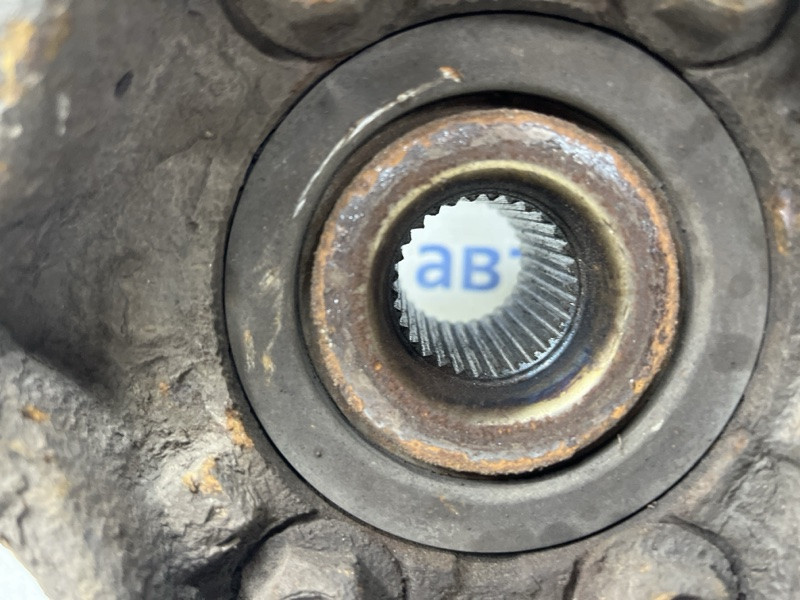 Кулак поворотный левый со ступицей Nissan X-Trail 2007-2015 40015JG000 (Арт. 80031) Киев - изображение 4