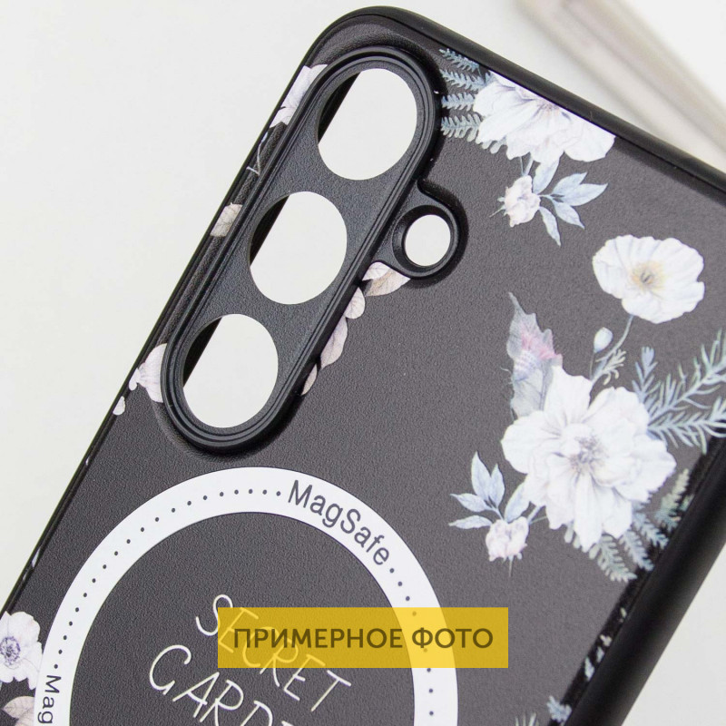 TPU+PC чехол Secret Garden with MagFit для Samsung Galaxy S23 FE Херсон - зображення 8