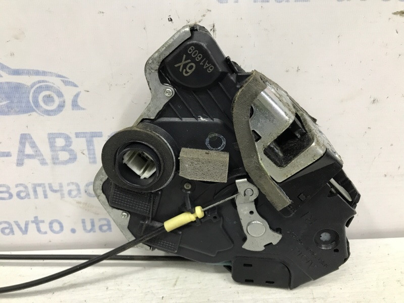 Замок двери передний правый Suzuki Grand Vitara JT 2.0 БЕНЗИН J20A 2005 (б/у) Київ - зображення 3