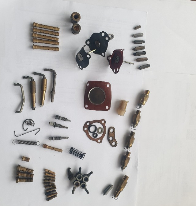 Карбюратор Москвич Київ - зображення 7