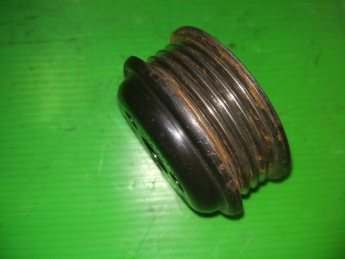 Шків насоса гідропідсилювача керма XS7E-3A733-AC Форд оригінал Вінниця - зображення 3