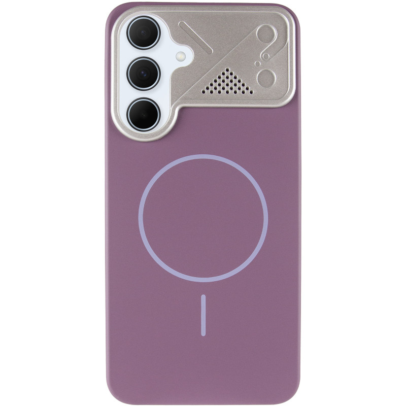 Чехол PC Synq with Magnetic Fit для Samsung Galaxy S25 Херсон - изображение 3