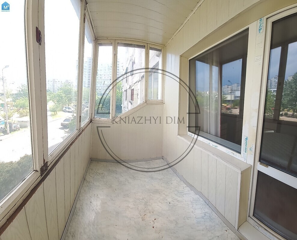 Продаж 4-х к. квартири на Харківському масиві. № 21144596 Київ - зображення 9