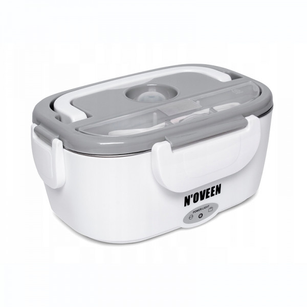 Ланч-бокс с подогревом от 230В и 12В с термосумкой Noveen LB420 Mint от від 230V/12V Одесса - изображение 4