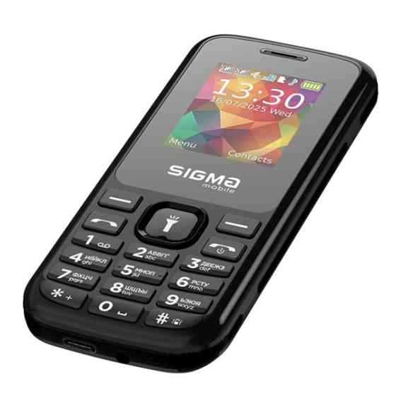 Телефон Sigma mobile X-Style 171 MINI Black Харьков