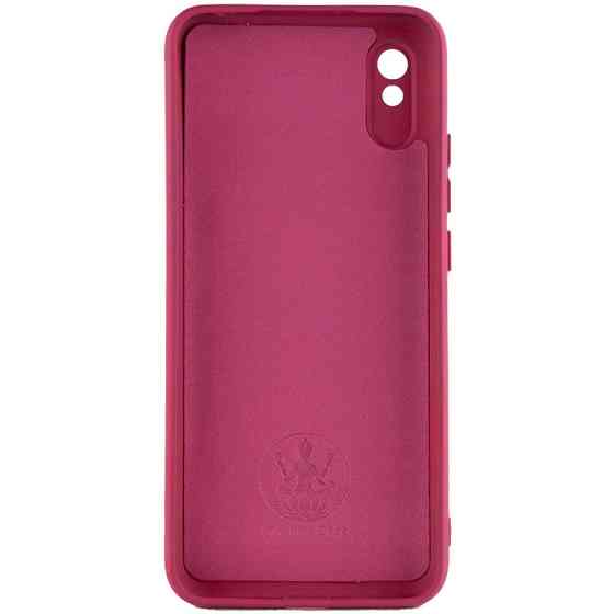 Чехол Silicone Cover Lakshmi Full Camera (A) для Xiaomi Redmi 9A Херсон