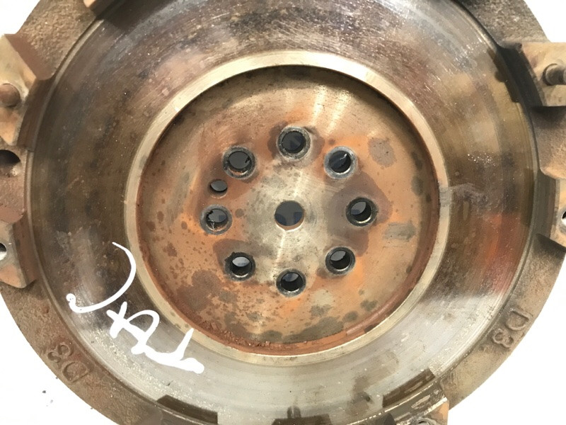 Маховик Hyundai Tucson JM 2.0 DIESEL D4EA 2004 (б/у) Київ - зображення 2