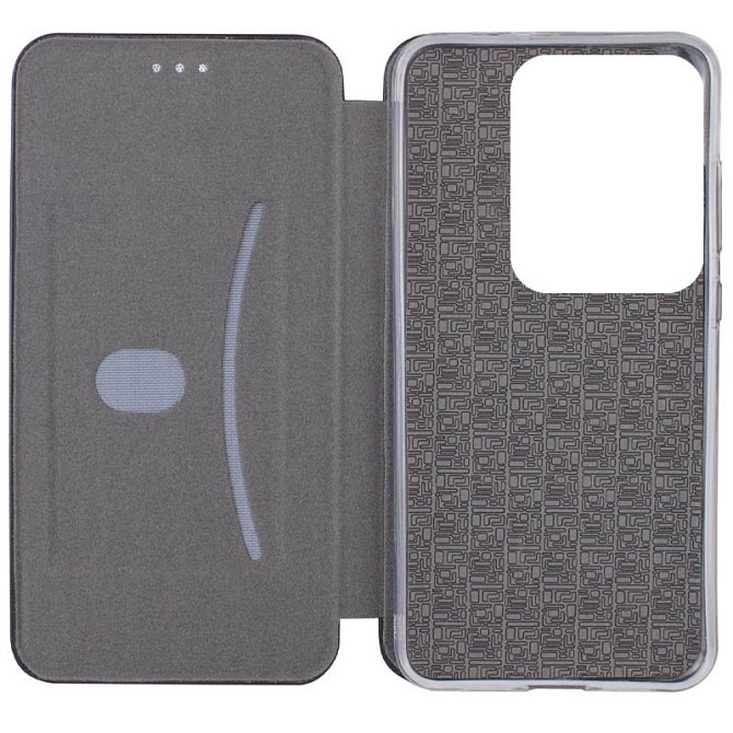 Кожаный чехол-книжка Classy для ZTE Nubia V60 Херсон - изображение 4