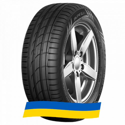 275/55 R20 Nokian zLine SUV 117V Позашляхова шина Київ - зображення 1
