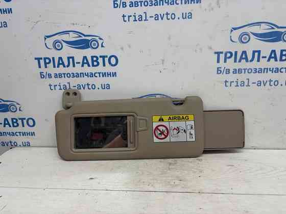 Козырек солнцезащитный левый Hyundai Tucson 2015-2021 85201D3000TTX (Арт. 84247) Киев
