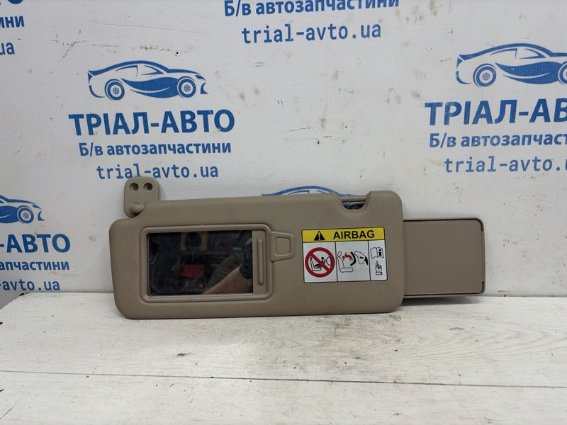 Козырек солнцезащитный левый Hyundai Tucson 2015-2021 85201D3000TTX (Арт. 84247) Киев - изображение 5