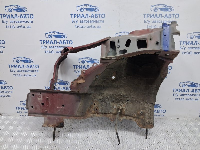 Четверть автомобиля передняя левая Mazda CX 7 ER 2.3 БЕНЗИН 	L3VDT 2006 (б/у) Киев - изображение 1