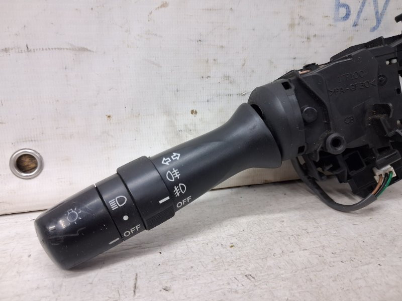 Переключатель подрулевой левый(поворотники) Toyota RAV 4 A30 2.0 БЕНЗИН 1AZFE 2005 (б/у) Київ - зображення 2