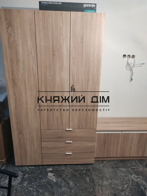 1кімн квартира вул. Ракетна ЖК Панорама Сіті з Новим ремонтом № 11203984 Киев - изображение 8