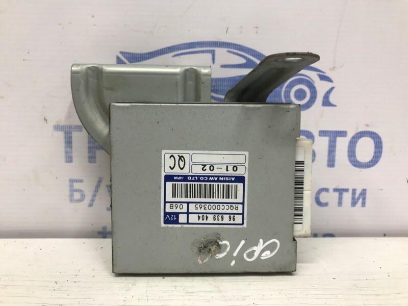 Блок управления Chevrolet Epica V250 2.0 X20D1 2006 (б/у) Киев - изображение 1