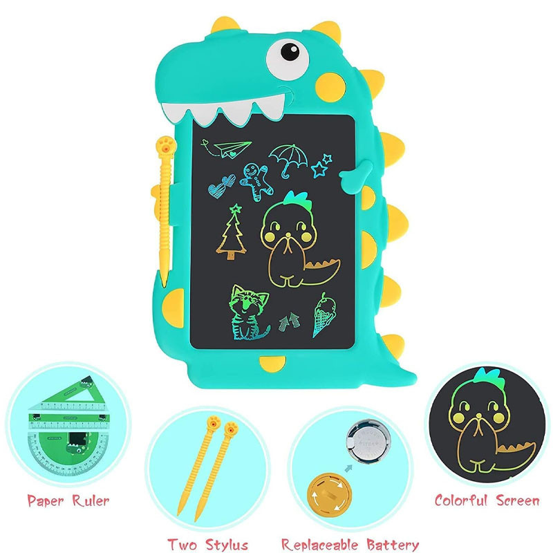 Планшет для рисования Dinosaur 8,5 дюймов Херсон - изображение 4