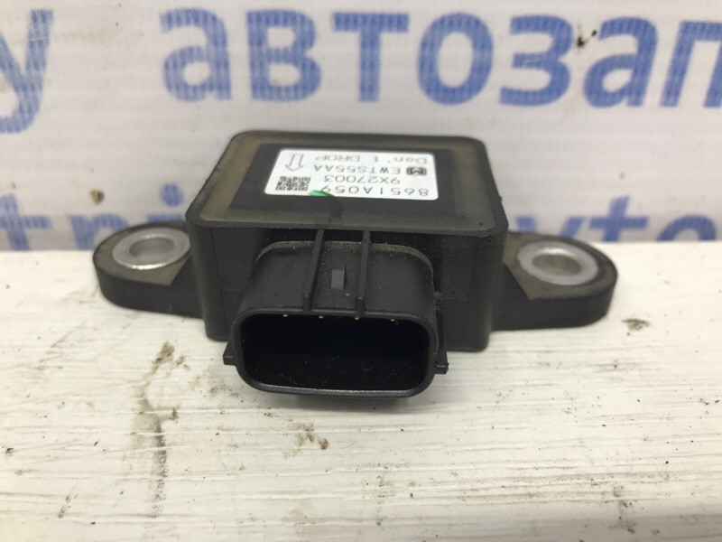 Блок управления Mitsubishi L200 2006-2015 8651A059 (Арт. 51686) Киев - изображение 2