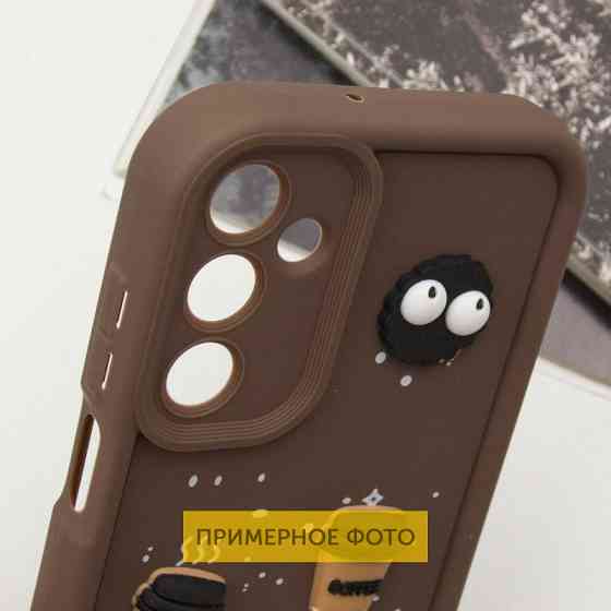 Чехол TPU Toys Case для Xiaomi Redmi 12C / Poco C55 Херсон