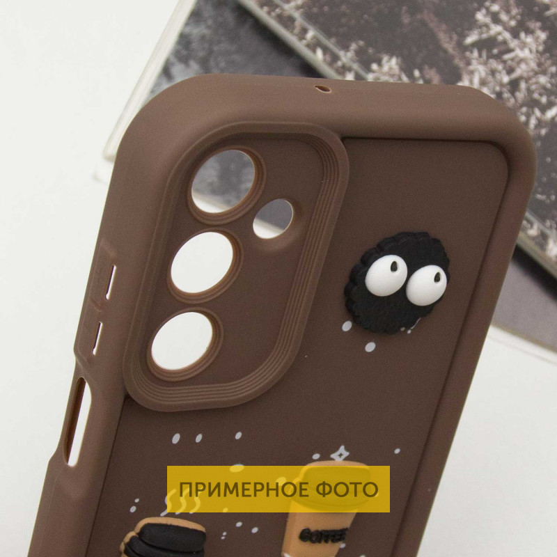 Чехол TPU Toys Case для Xiaomi Redmi 12C / Poco C55 Херсон - изображение 4