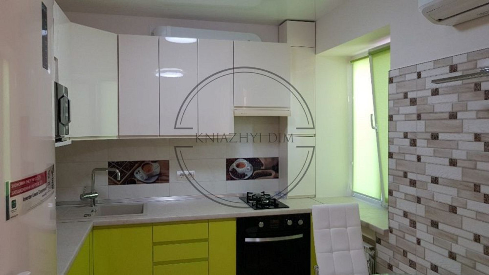 1 к. кв. студіо на Новій Дарниці, Заслонова 13а. №11195033 Київ - зображення 5