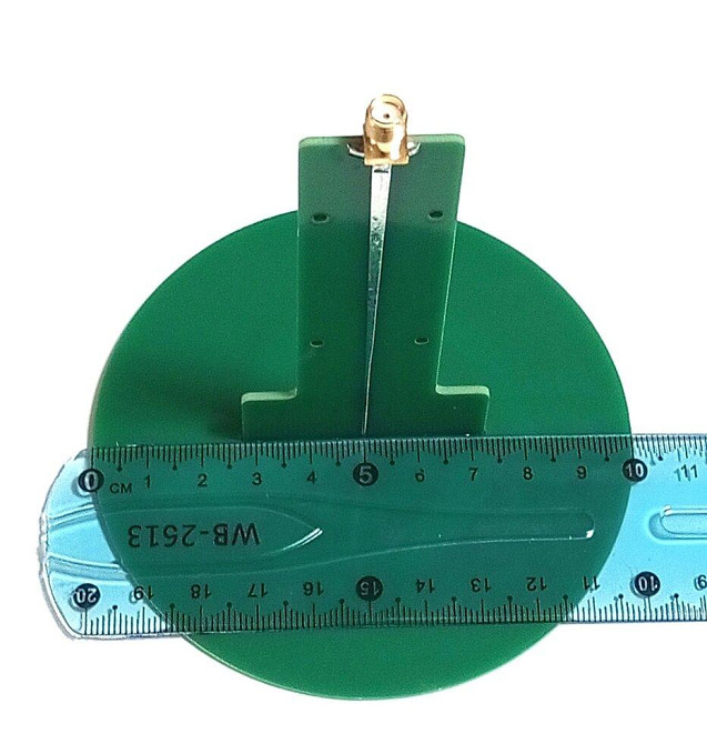 Антенна UWB 900MHz-7GHz 3-6dBi RHCP, SMA-female (10803) Дніпро - зображення 7