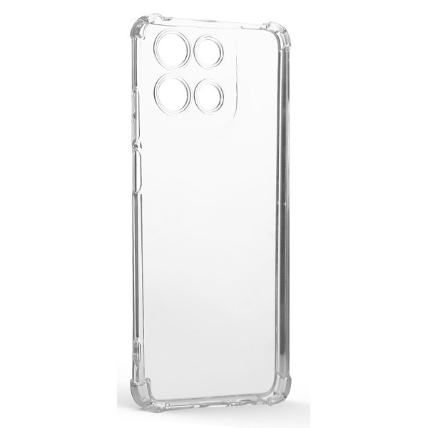 Чохол ArmorStandart Air Force Camera Cov для Motorola G57 Power 5G Прозорий (ARM89607) Харків - зображення 2