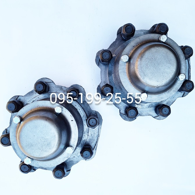 Маточина колеса 2ПТС-4 (на вісім шпильок) Дніпро - зображення 3