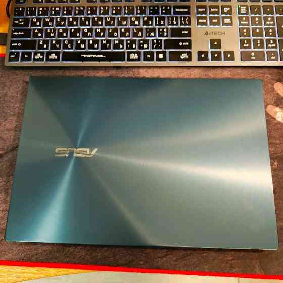 Ноутбук ASUS ZenBook Duo UX482E i7-1165G7 16/512gb m.2 NVMe Iris XE Киев