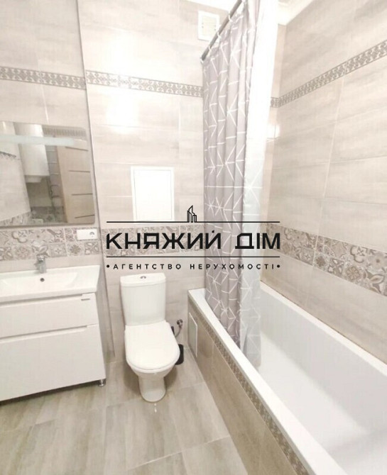 Відмінна однокімнатна квартира в ЖК Глорія Парк, код № 11132999 Киев - изображение 10