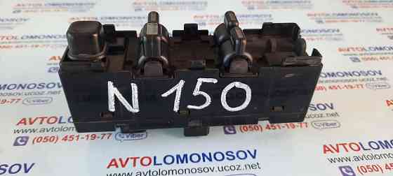 Блок управления стеклоподъемниками Daewoo Nexia N150 96210780 96179136 Дніпро
