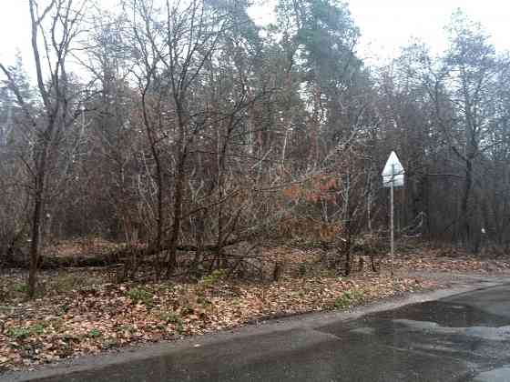 Продаж земельної ділянки. 20 сот.Пуща-Водиця.вул.Лісна Київ