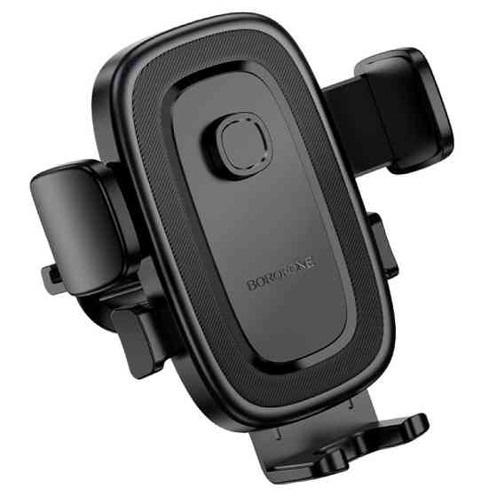 Автодержатель Borofone BH131 One-key Lock (air outlet) Херсон