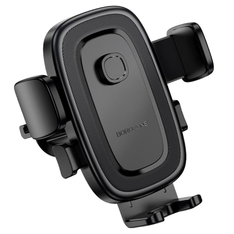 Автодержатель Borofone BH131 One-key Lock (air outlet) Херсон - зображення 2