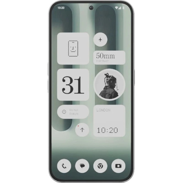 Смартфон Nothing Phone (2a) Plus 12/256GB NFC Grey Global UA (Код товару:40041) Харків - зображення 3