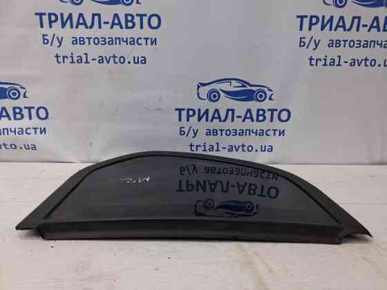 Стекло в кузов заднее левое Mitsubishi L200 2006-2015 MN146089 (Арт. 74665) Київ