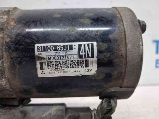 Стартер Suzuki Grand Vitara 2005-2016 3110065J10 (Арт. 70535) Київ