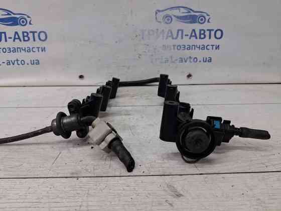 Топливная рампа Toyota Prado J120 4.0 1GR-FE 2002 (б/у) Киев